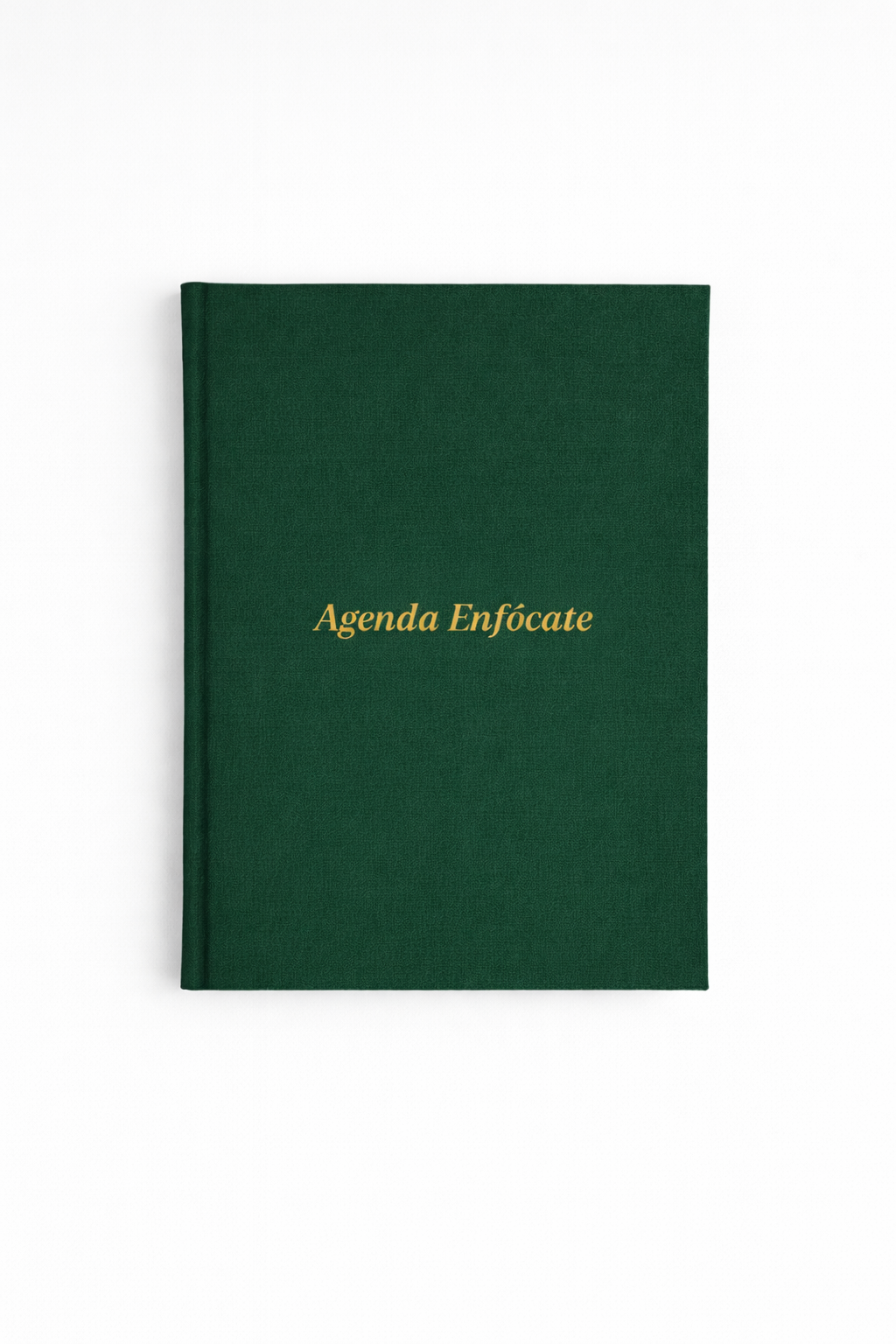 Agenda Enfócate