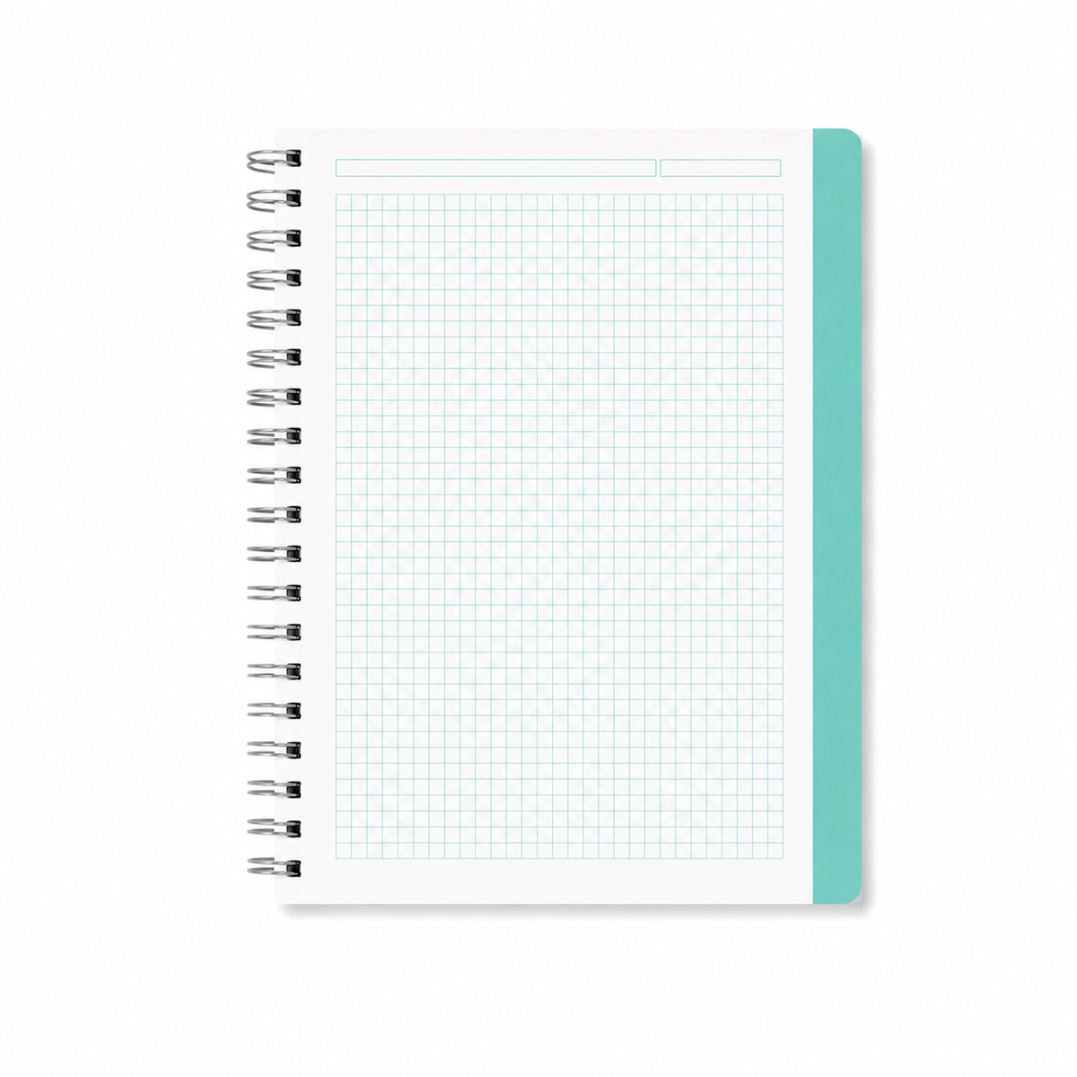 Cuaderno Colores Grande