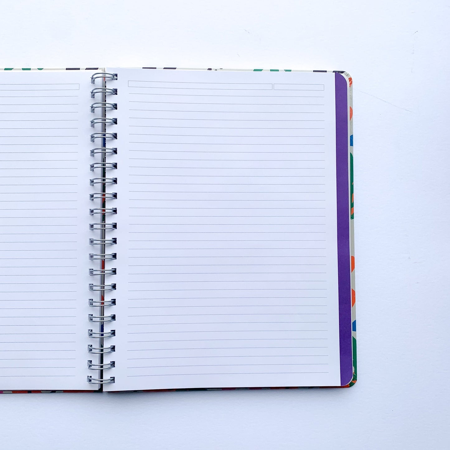 Cuaderno Caritas Grande