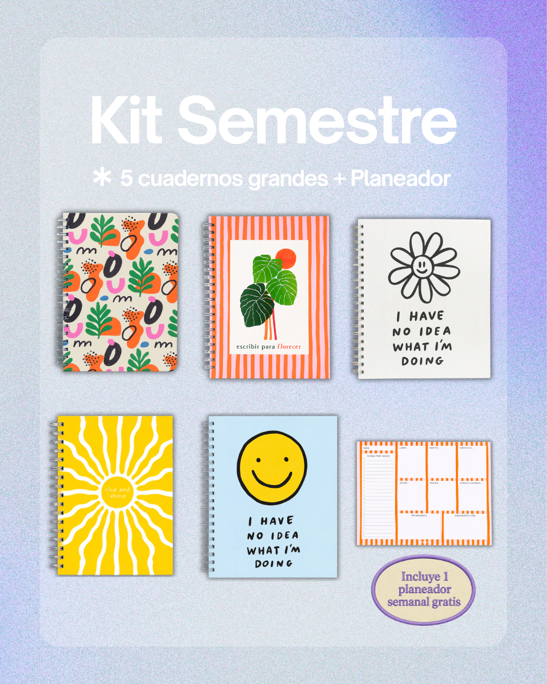 Kit Semestral