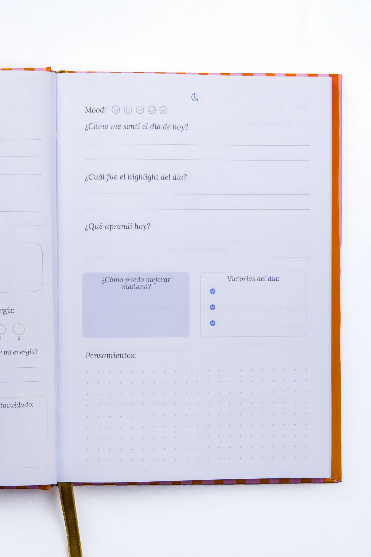 Journal de Bienestar