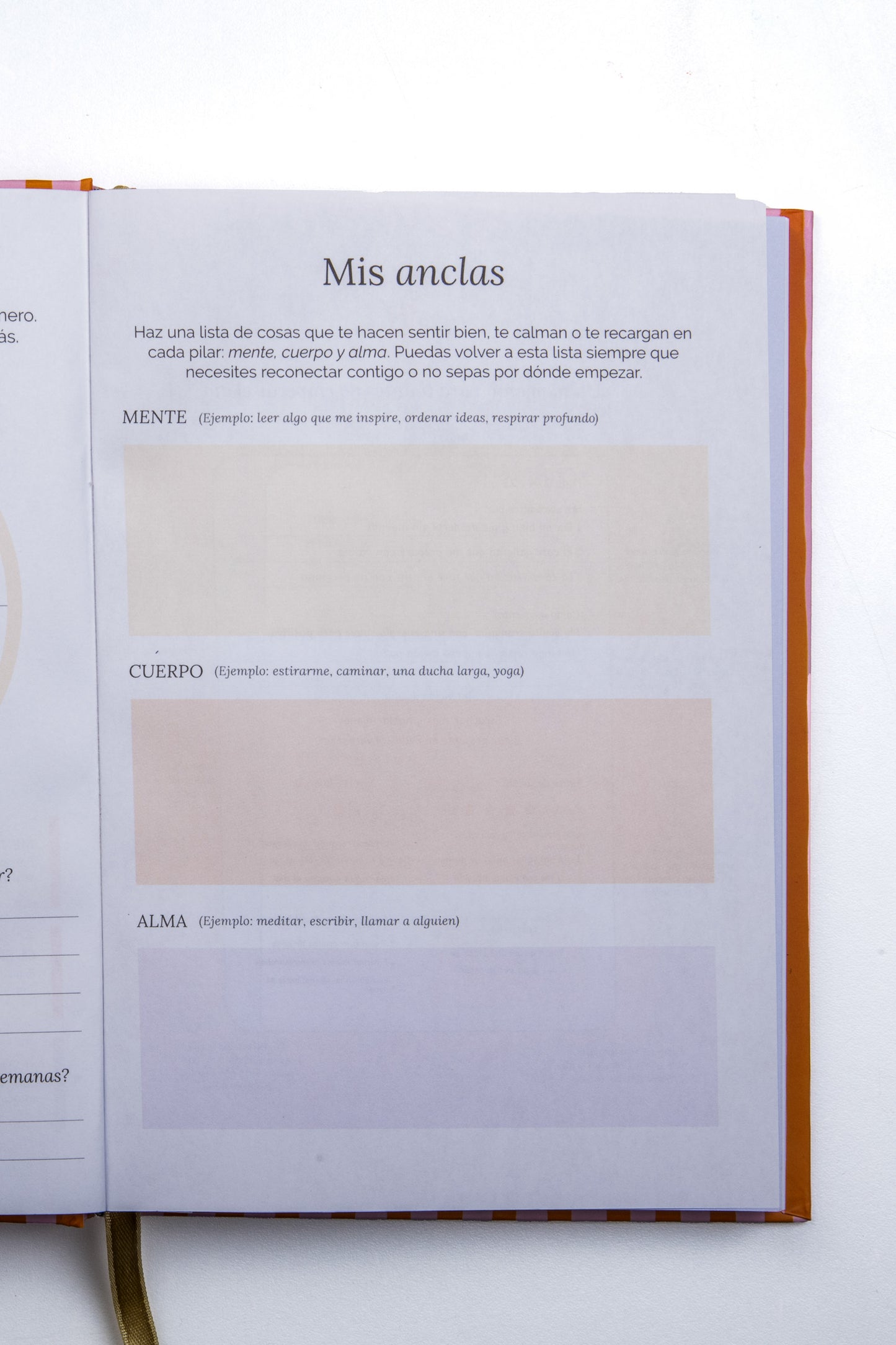 Journal de Bienestar