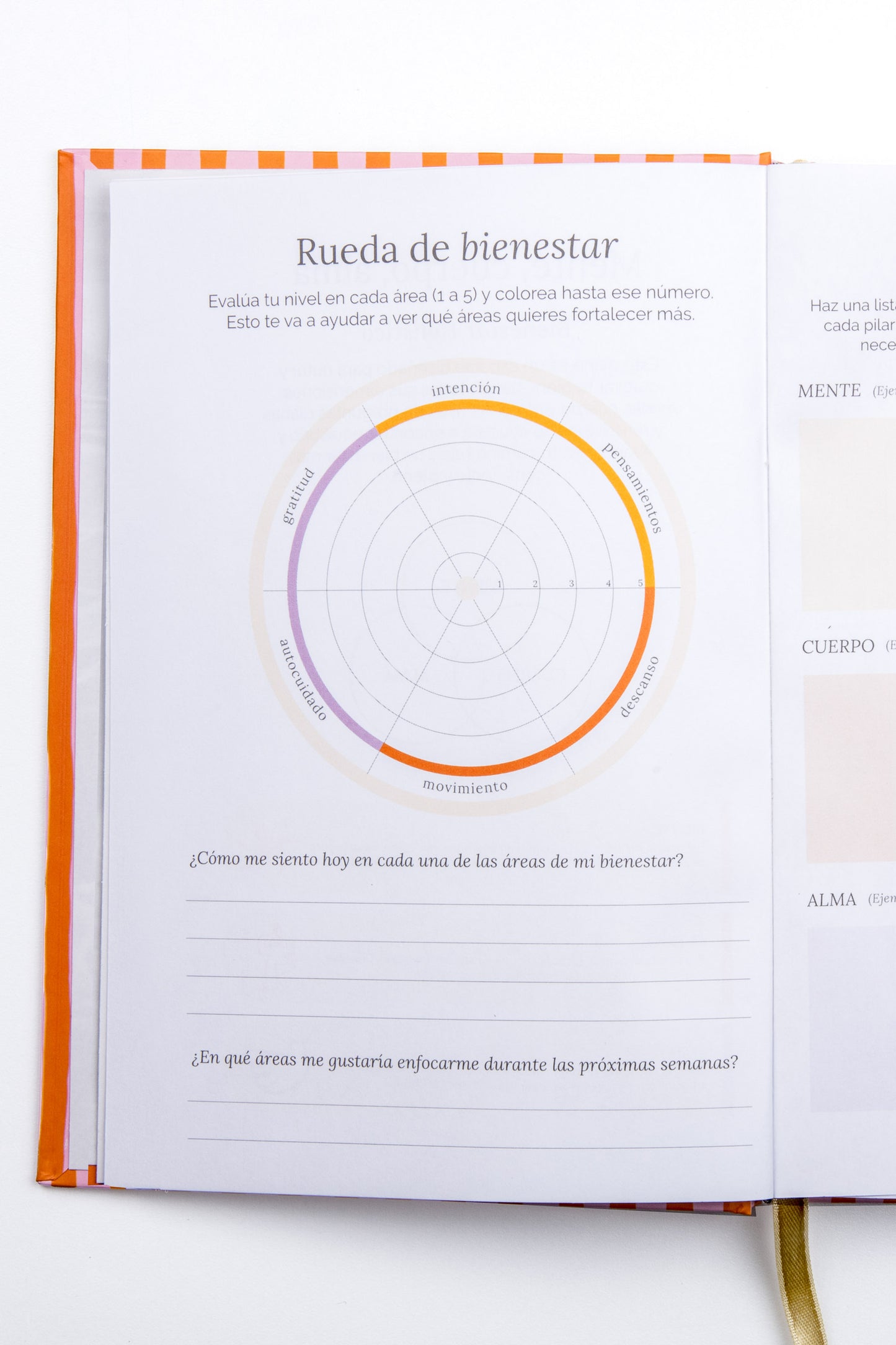 Journal de Bienestar