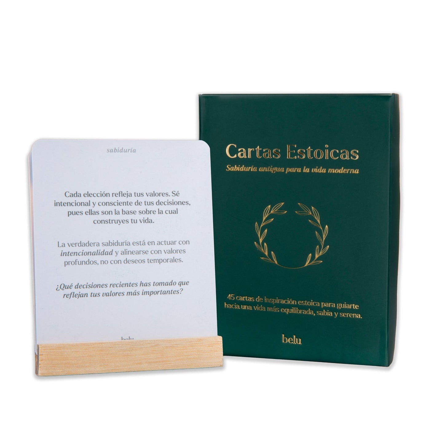 Kit Estoicismo