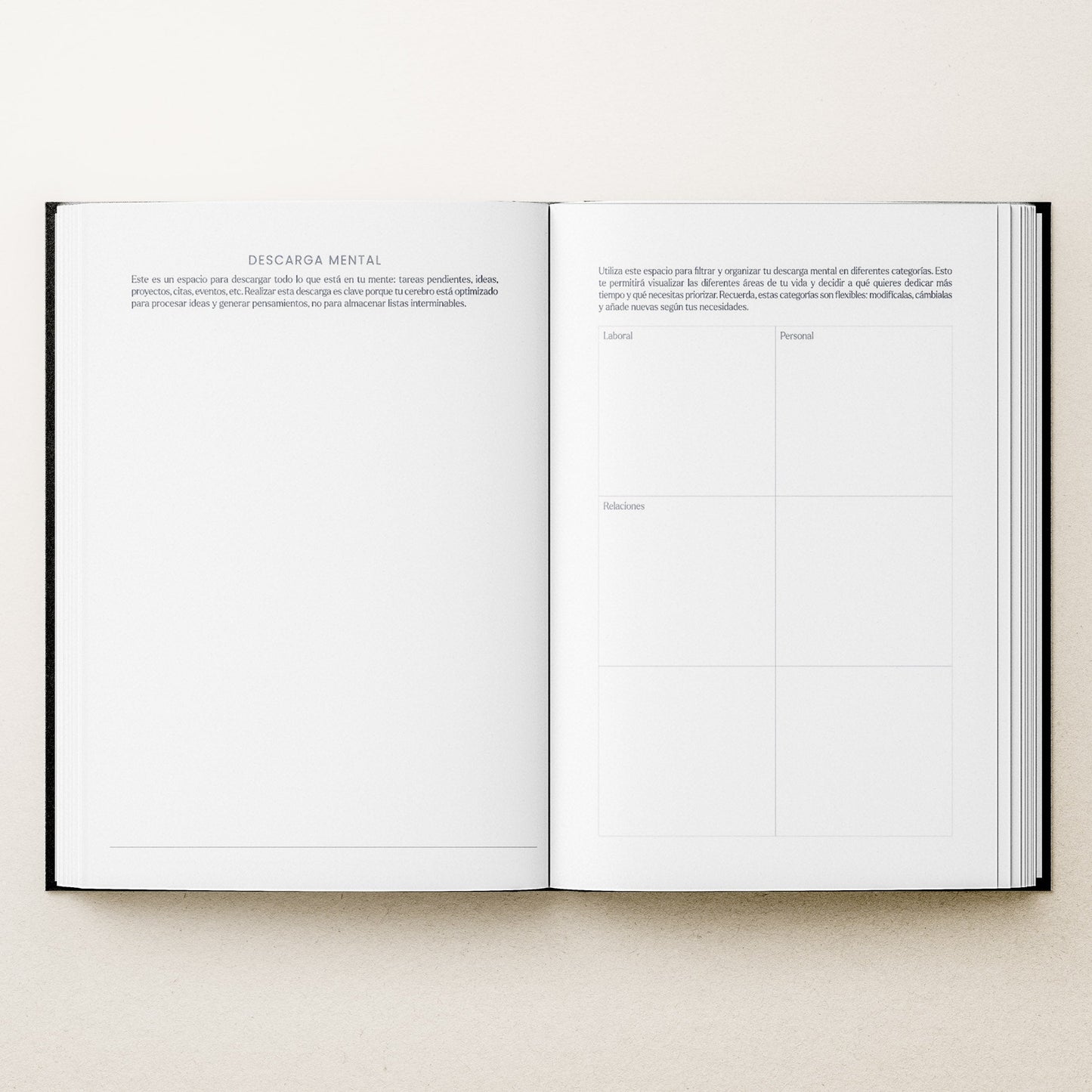 Agenda Enfócate