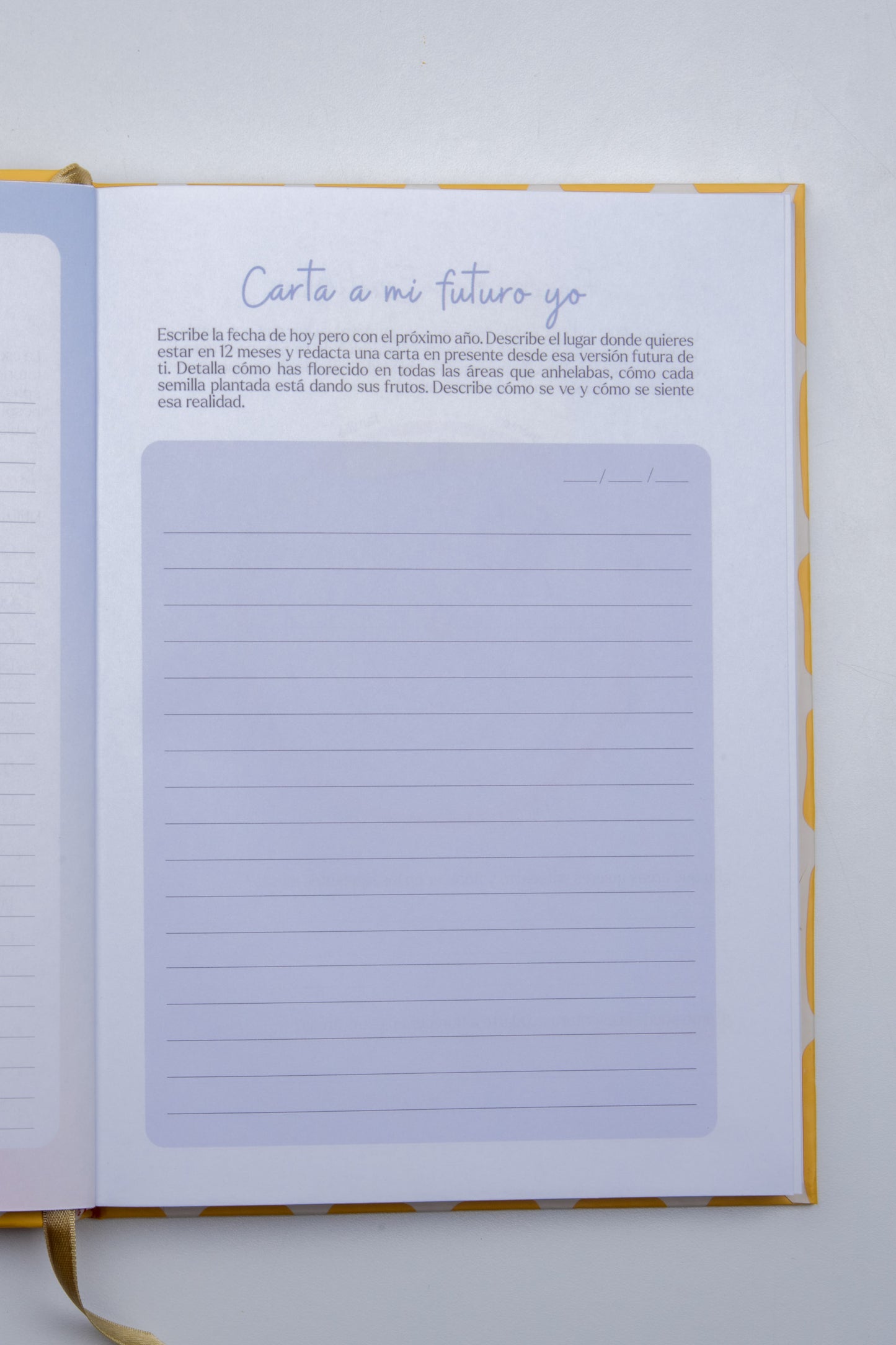 Journal Escribir para Florecer
