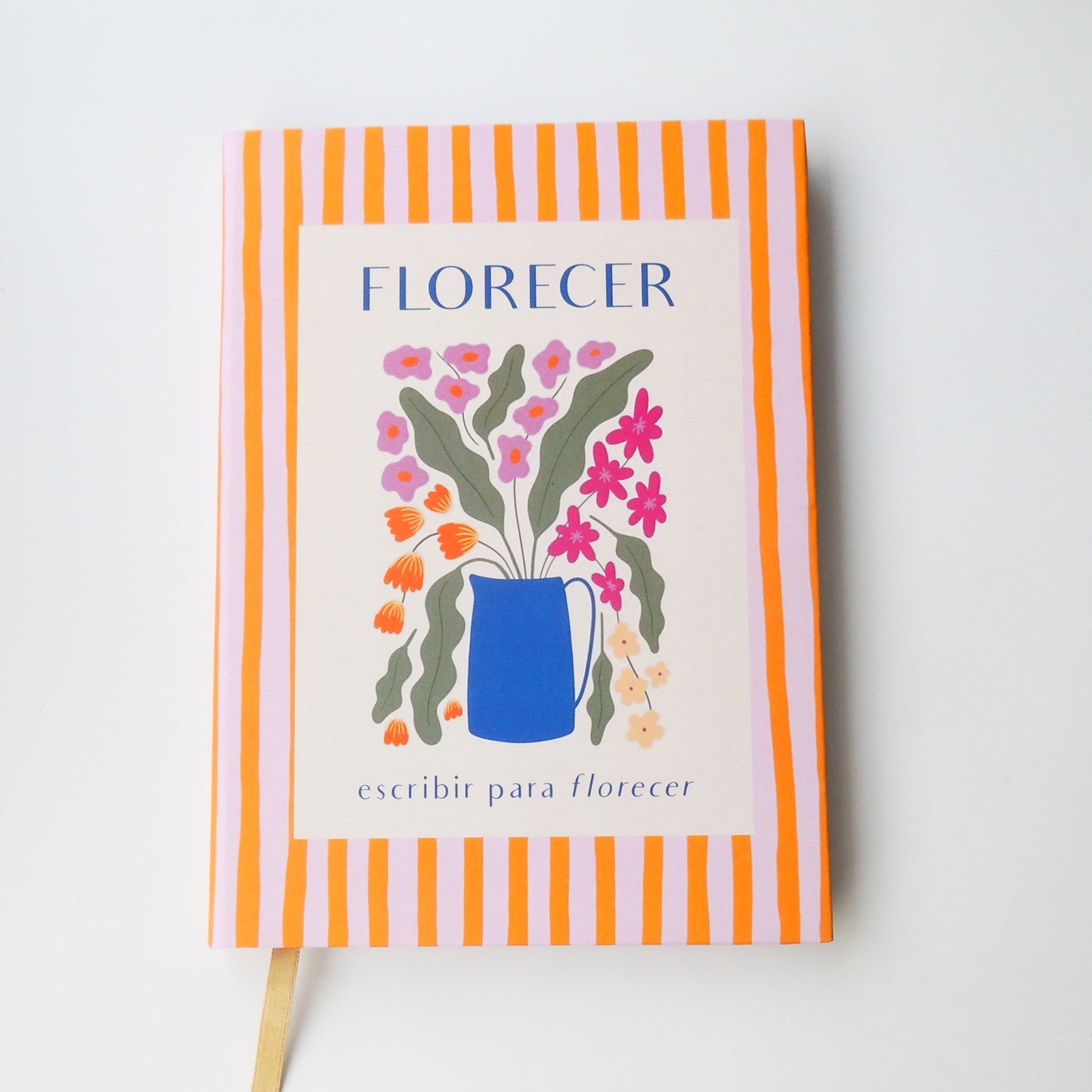 Journal Escribir para Florecer