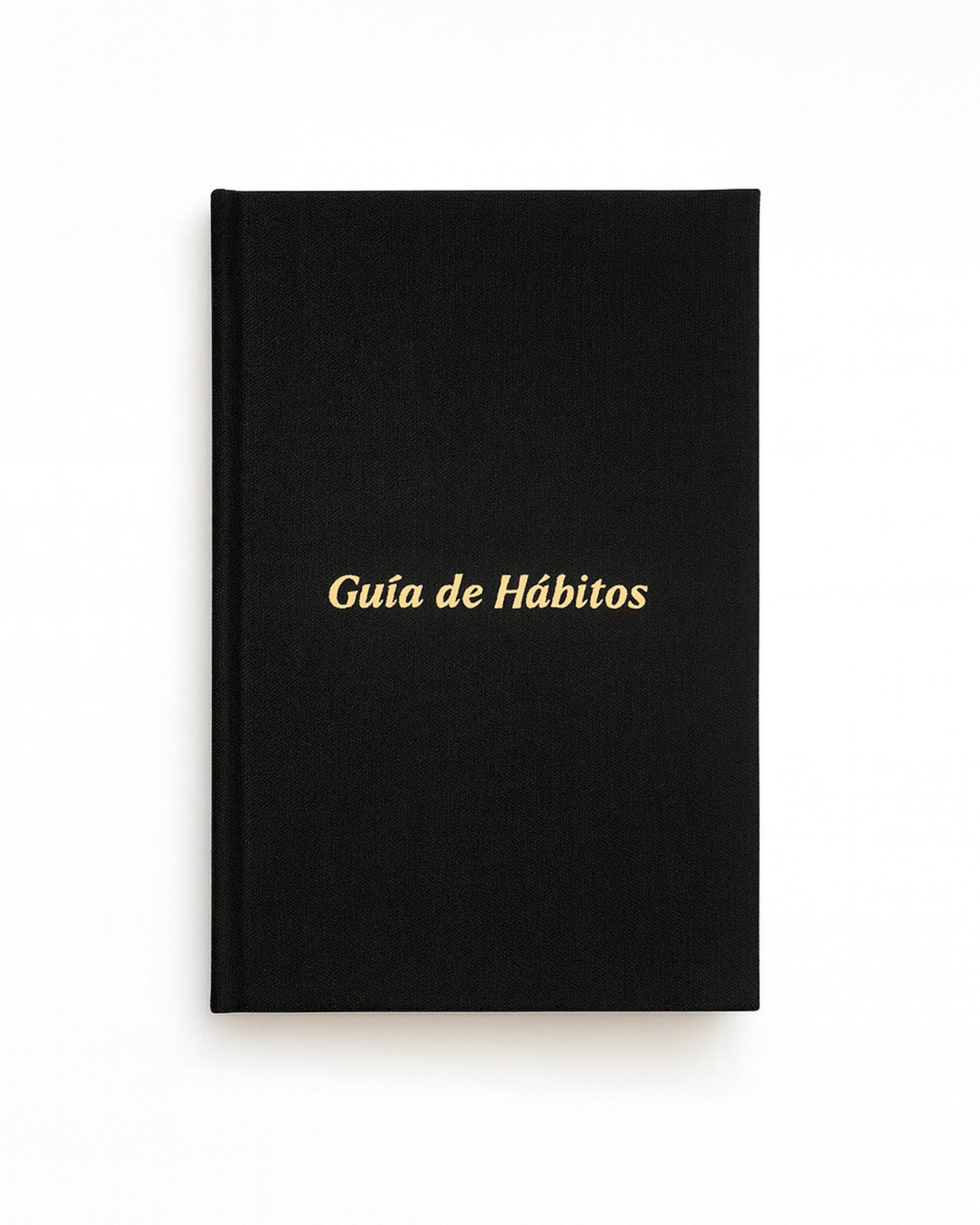 Guía de Hábitos