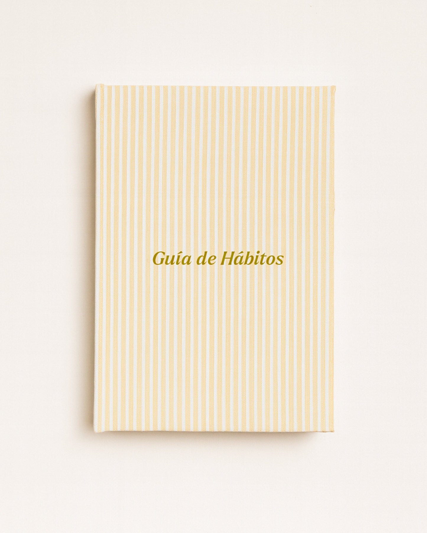Guía de Hábitos