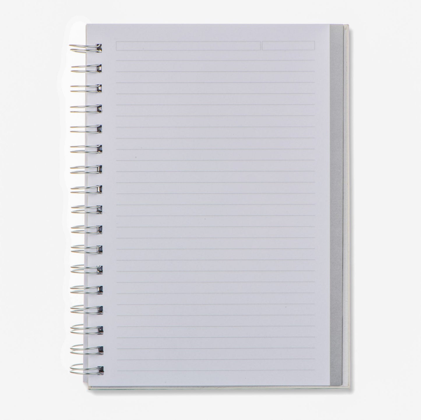 Cuaderno Jarrón Mediano