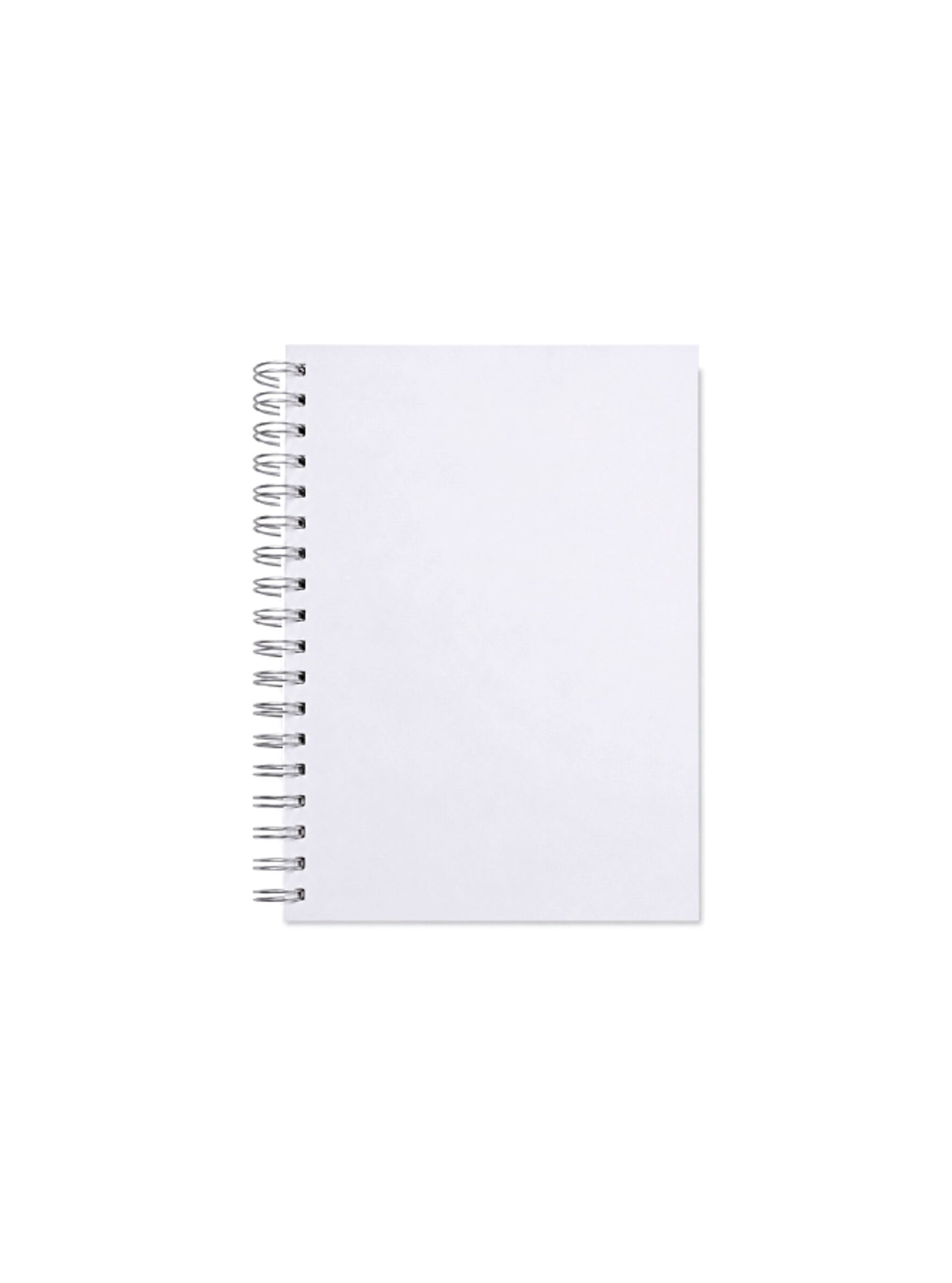 Cuaderno Flor Mediano