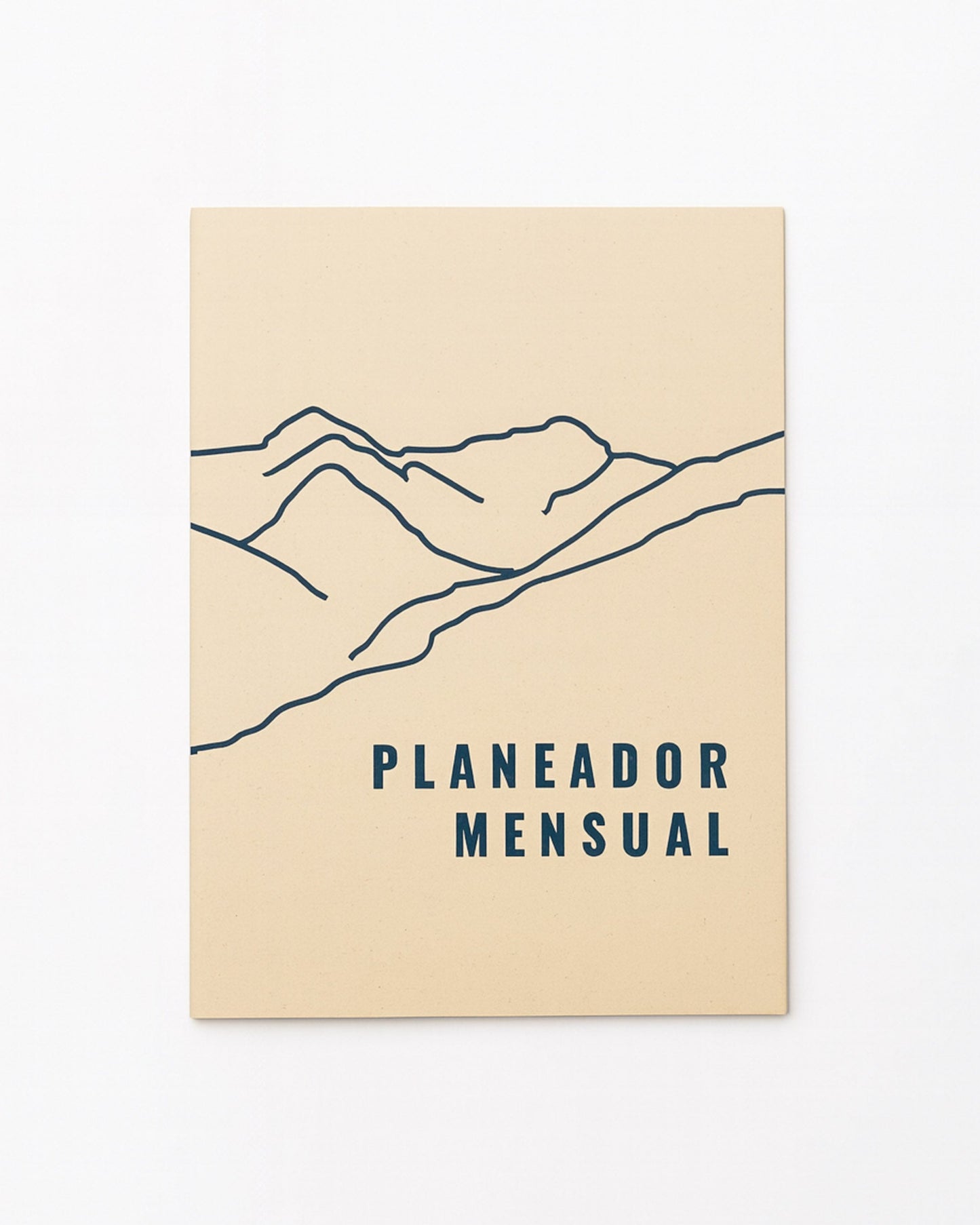 Planeador Mensual
