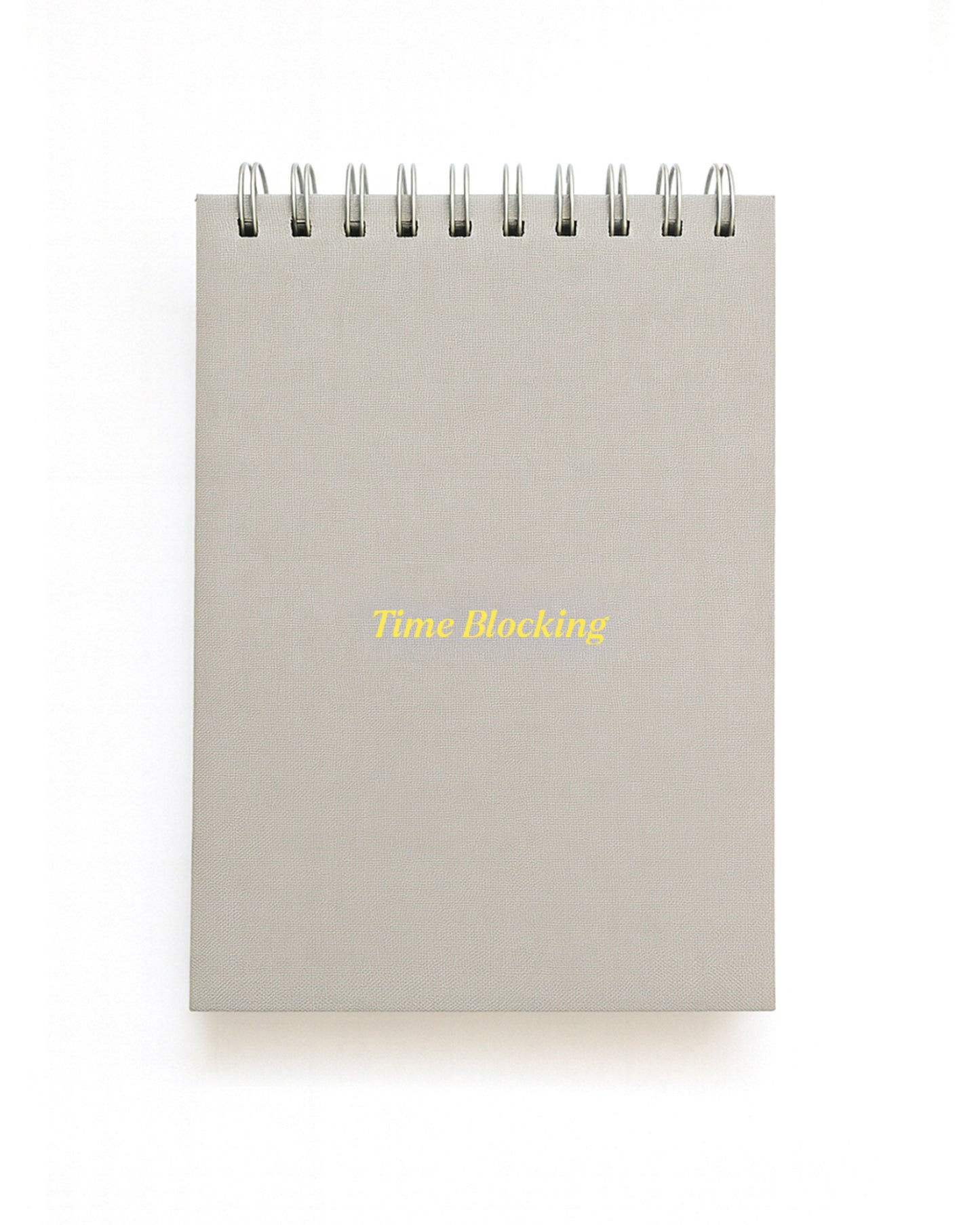 Time Blocking