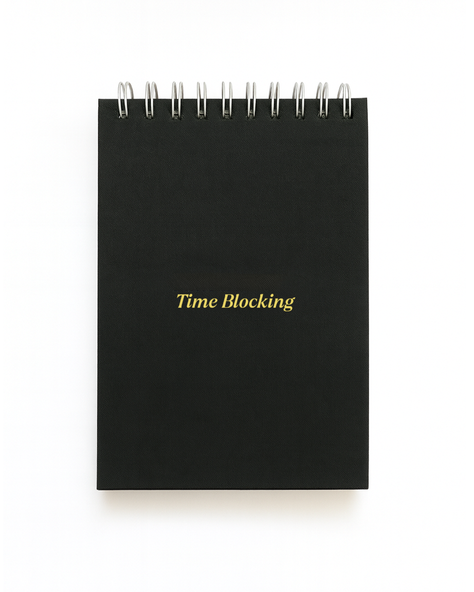 Time Blocking