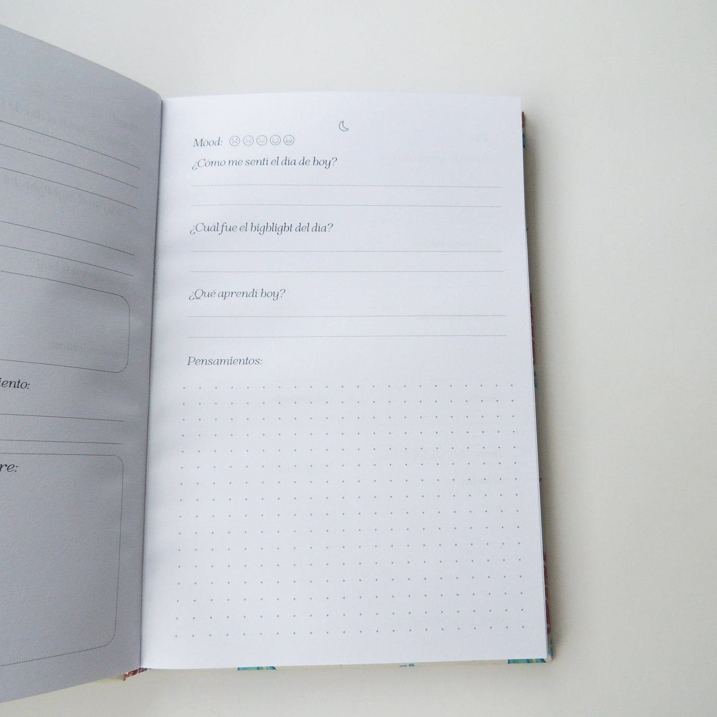 Journal de Bienestar
