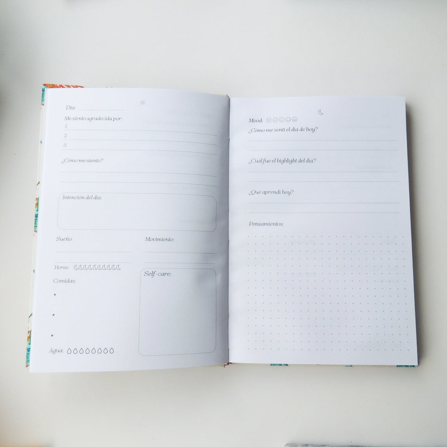 Journal de Bienestar
