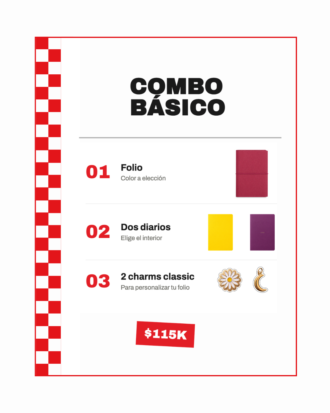 Combo Básico