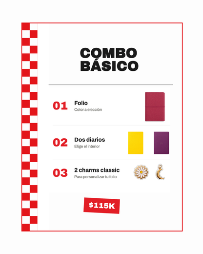 Combo Básico