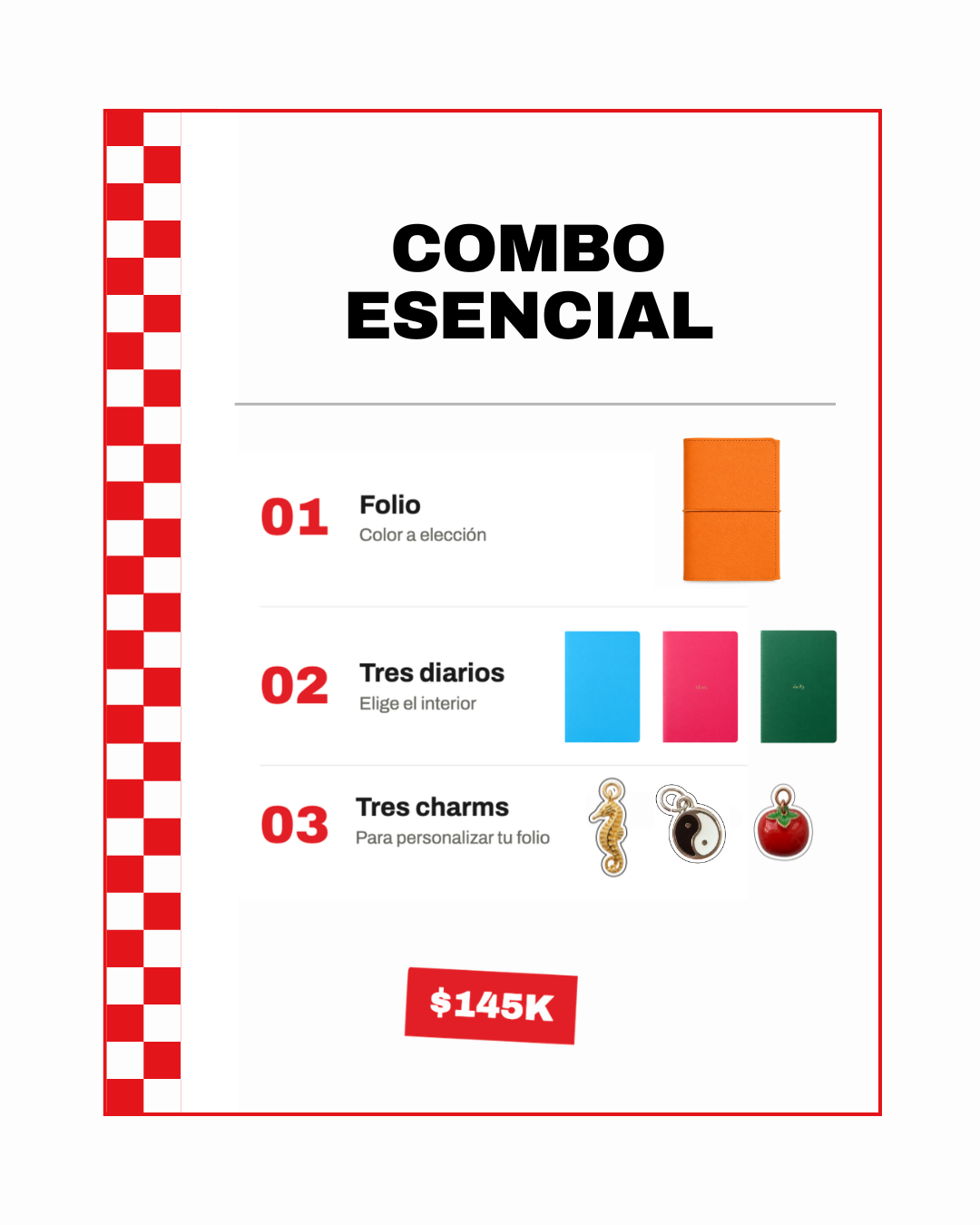 Combo Esencial