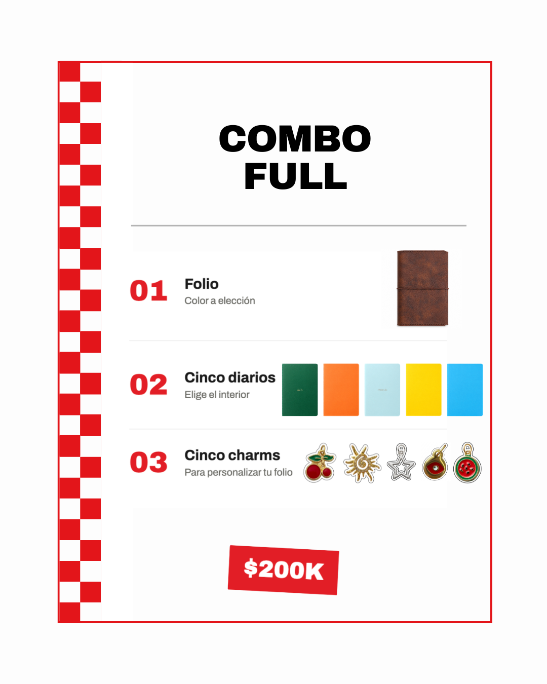 Combo Full