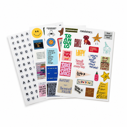 Stickers