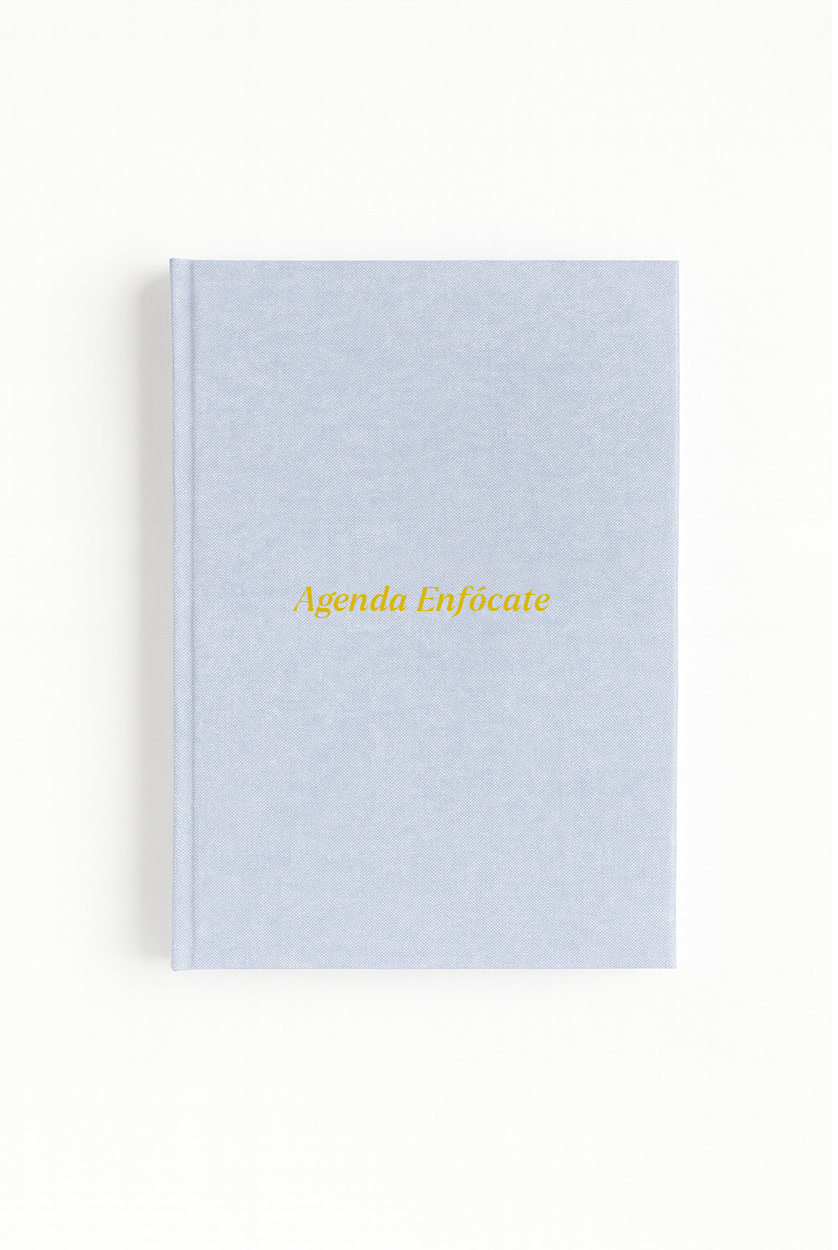 Agenda Enfócate