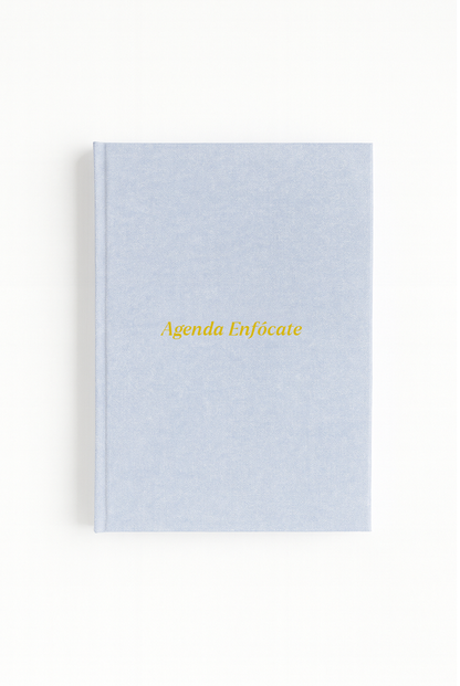 Agenda Enfócate