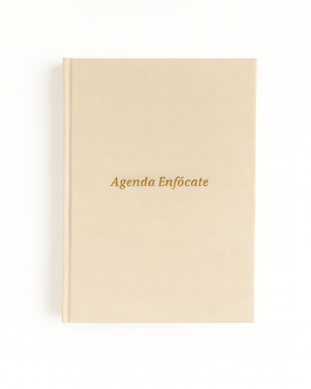 Agenda Enfócate