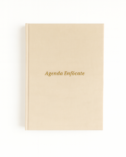 Agenda Enfócate