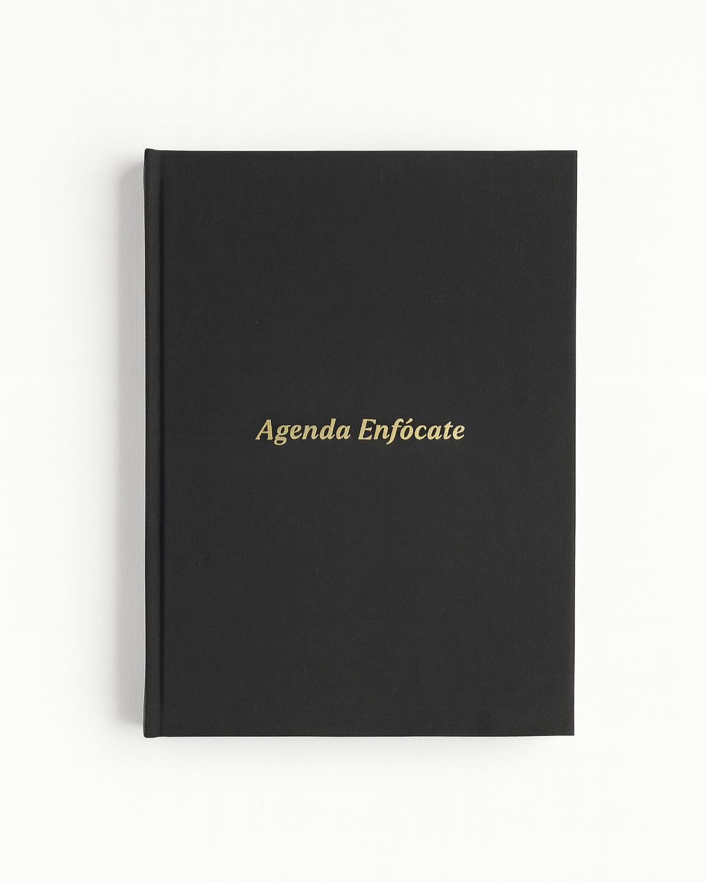 Agenda Enfócate
