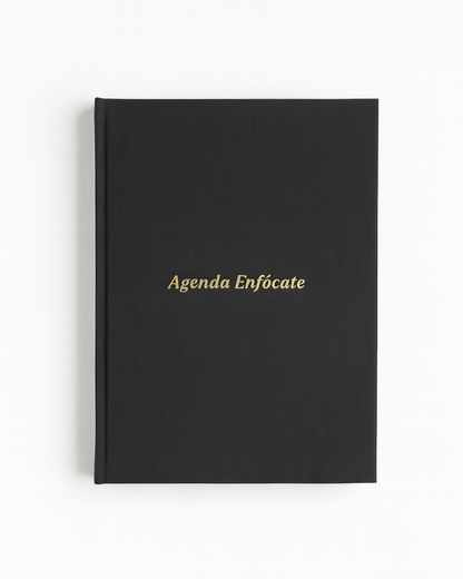Agenda Enfócate