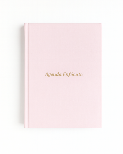 Agenda Enfócate