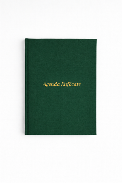 Agenda Enfócate