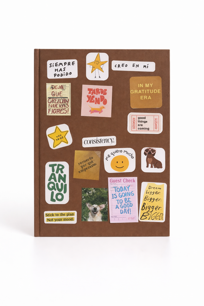 Journal Escribir para Florecer