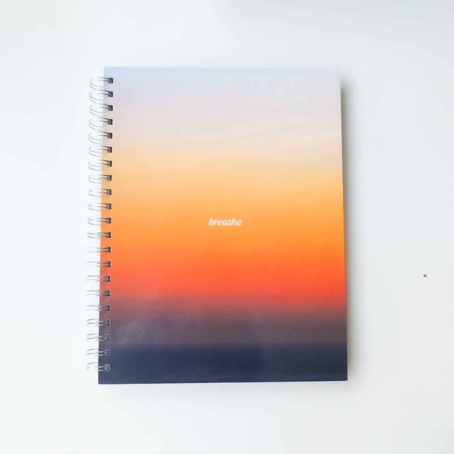 Cuaderno Breathe Grande