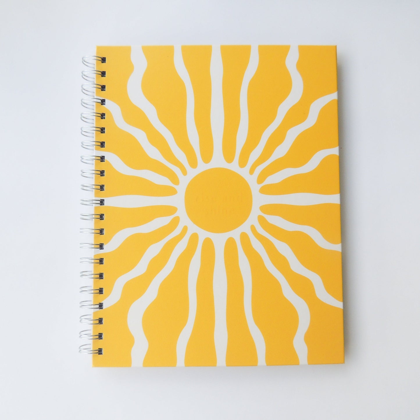 Cuaderno Sol Grande