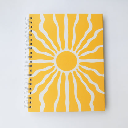 Cuaderno Sol Grande
