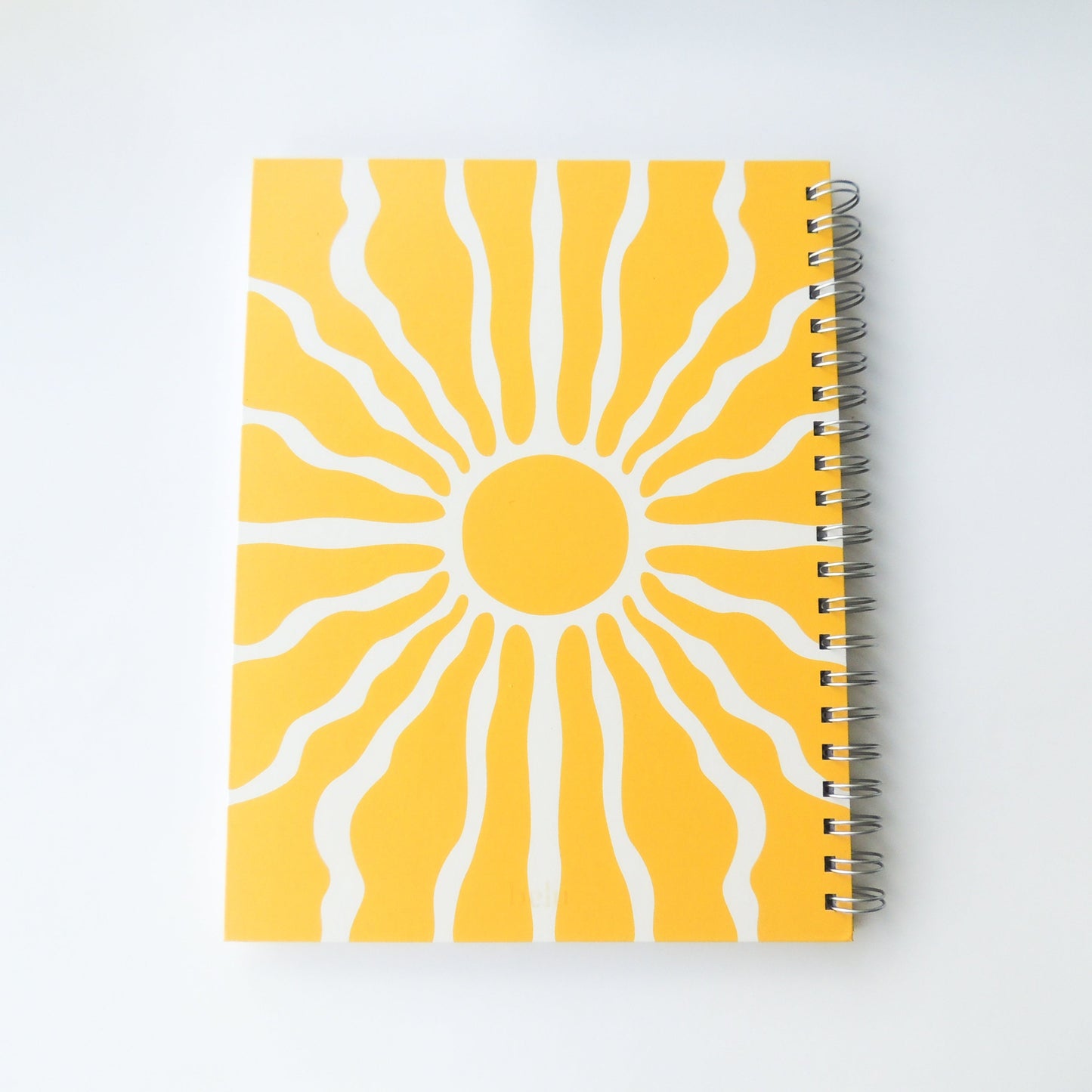 Cuaderno Sol Grande