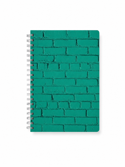 Cuaderno Ladrillos Grande