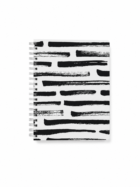 Cuaderno Líneas Grande
