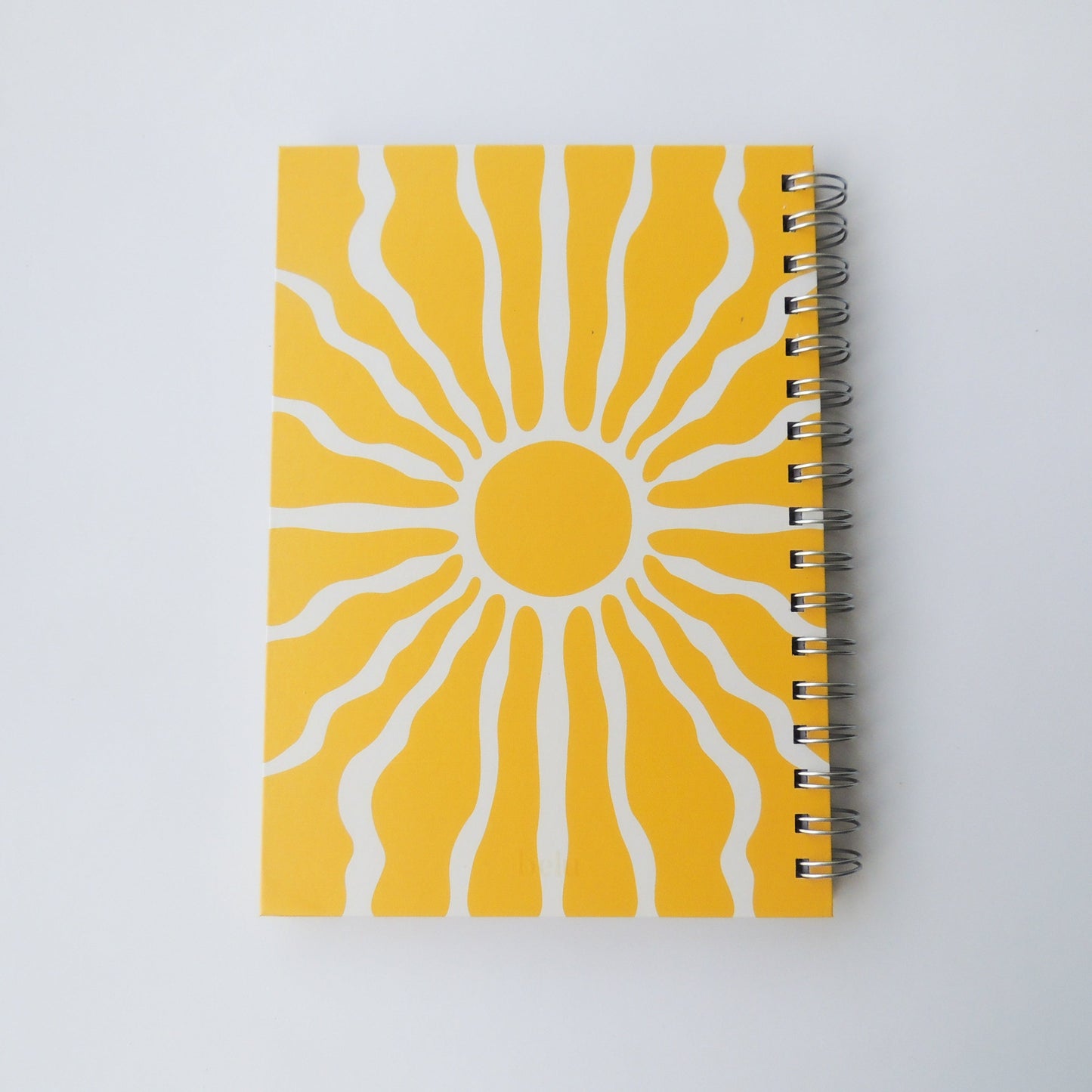 Cuaderno Sol Mediano