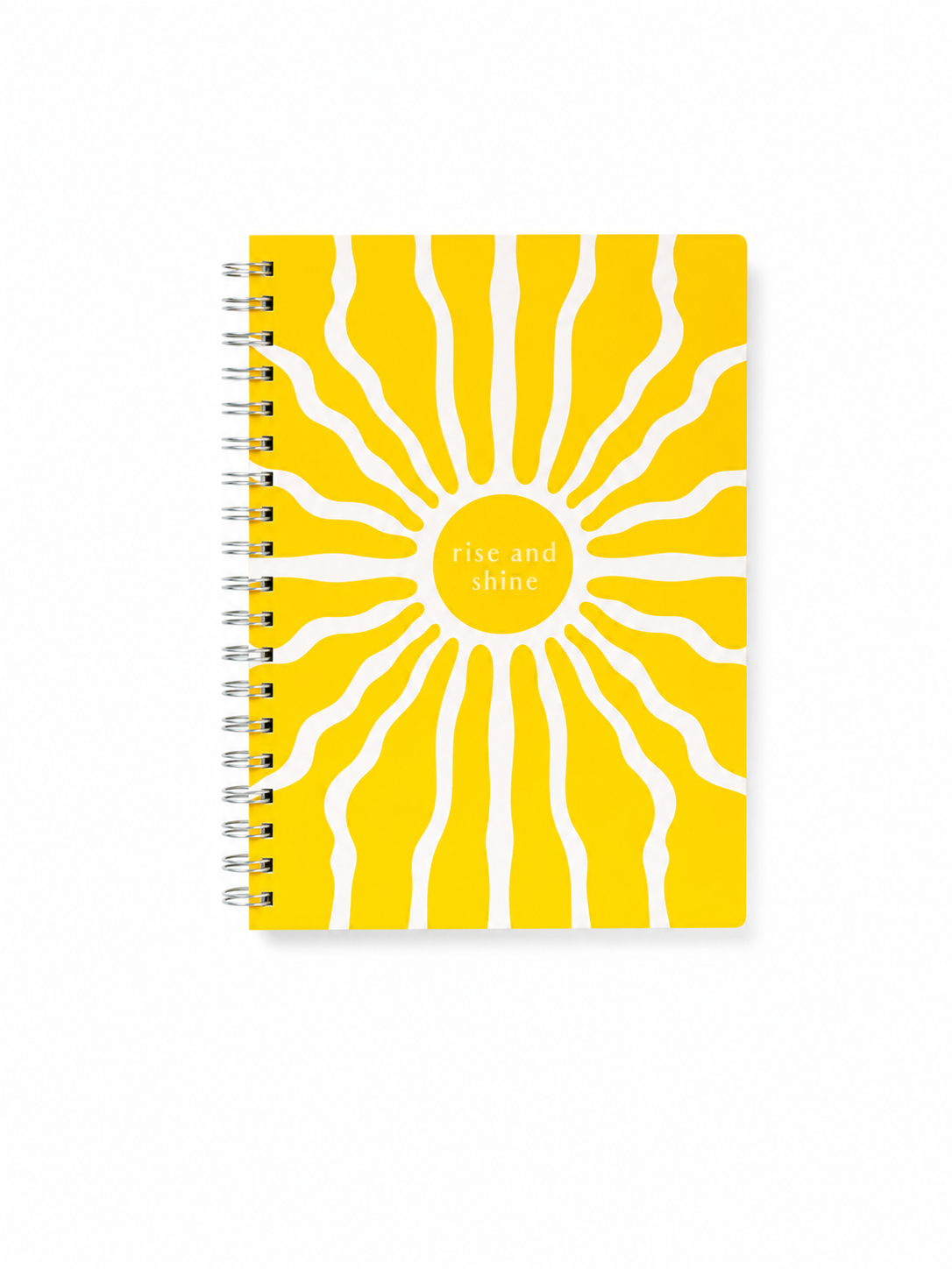 Cuaderno Sol Grande