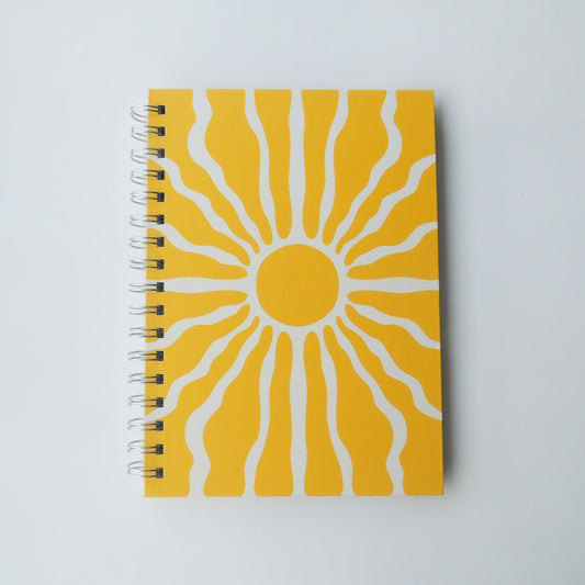 Cuaderno Sol Mediano