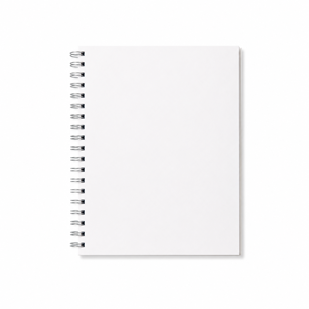 Cuaderno Flor Grande