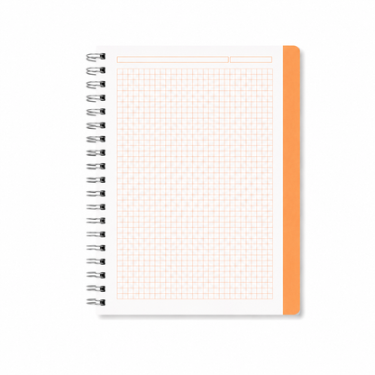 Cuaderno Sol Grande
