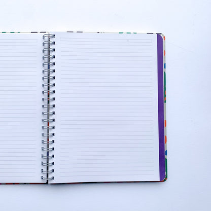 Cuaderno Caritas Grande