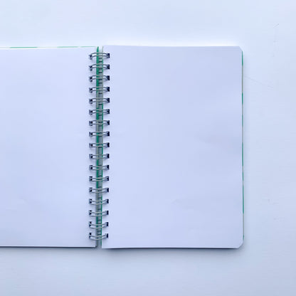 Cuaderno Pink Tile Mediano