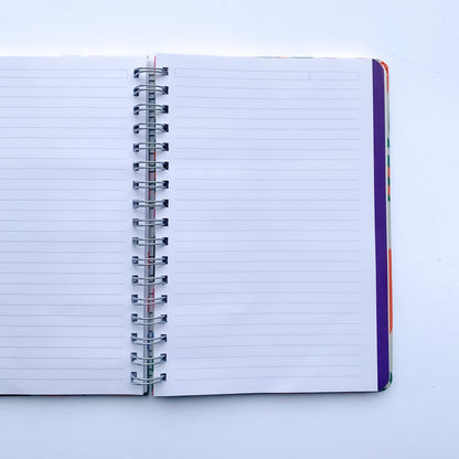 Cuaderno Pink Tile Mediano