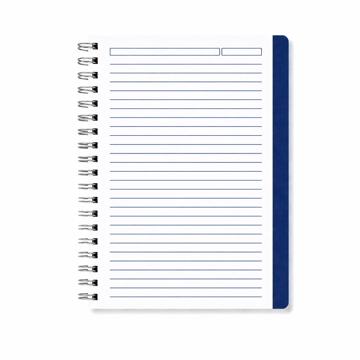Cuaderno Bocas Grande