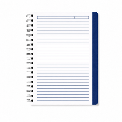 Cuaderno Bocas Grande